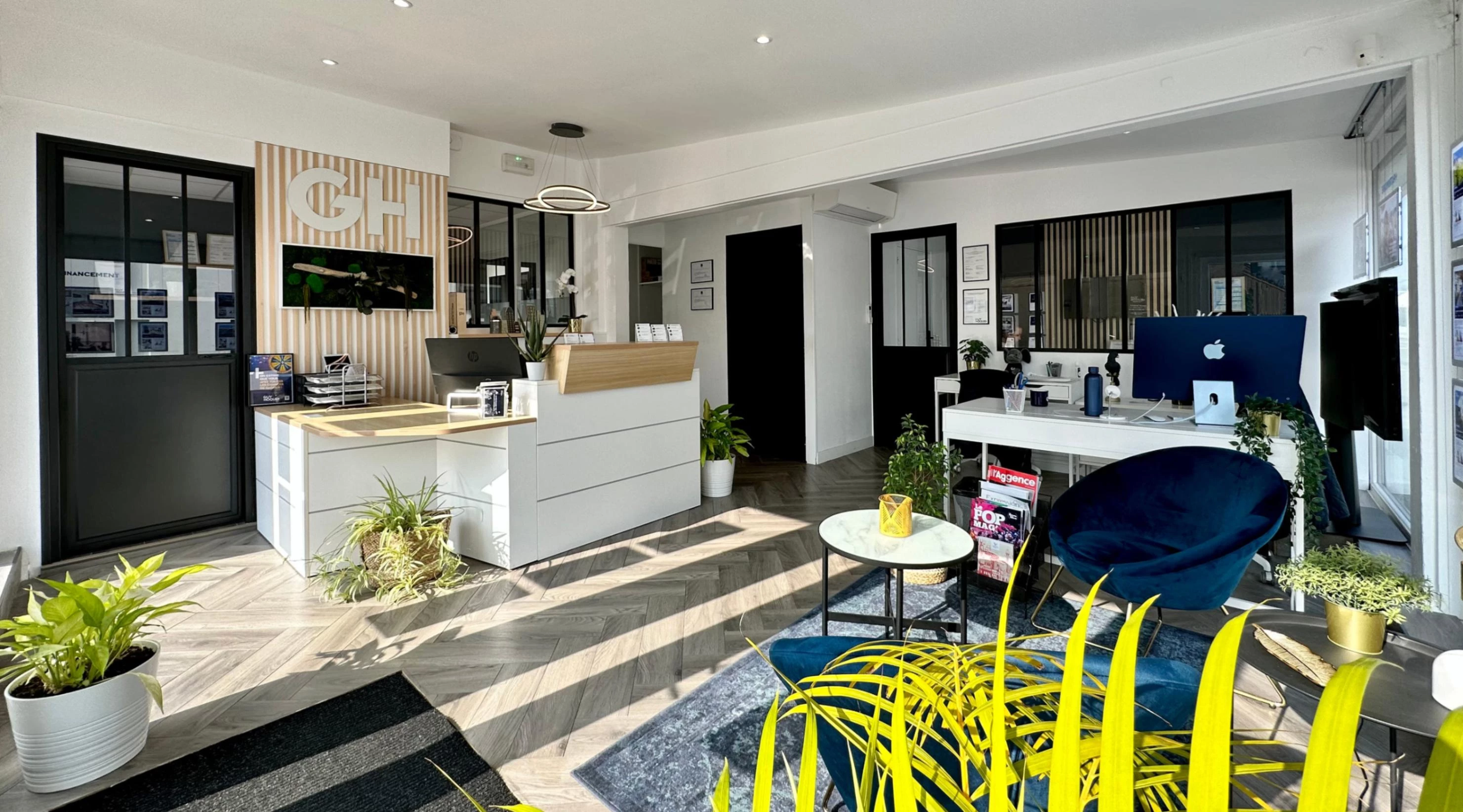 Contactez votre agence Guy Hoquet la plus proche pour trouver le bien immobilier de vos rêves